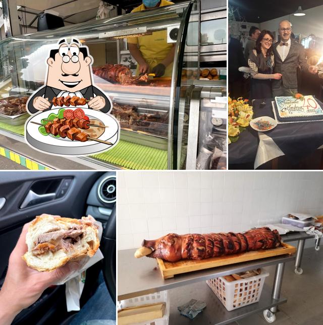 Porchetta La Squisita