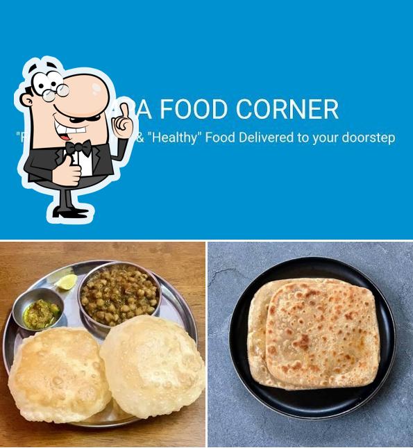 Look at this photo of Rimpa's Food Corner