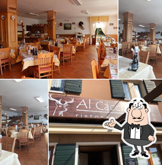 Albergo Ristorante Al Cacciatore