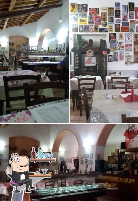 Dai un'occhiata agli interni di Ristorante Il Pigno