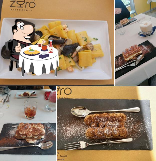 Piatto di formaggi al Ristorante Zenzero