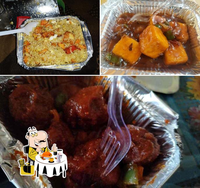 Meals at Ruchika fast food confecsnary