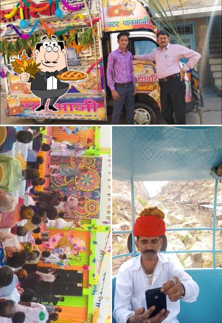 See this image of Saawariya Pav Bhaji & Pulav