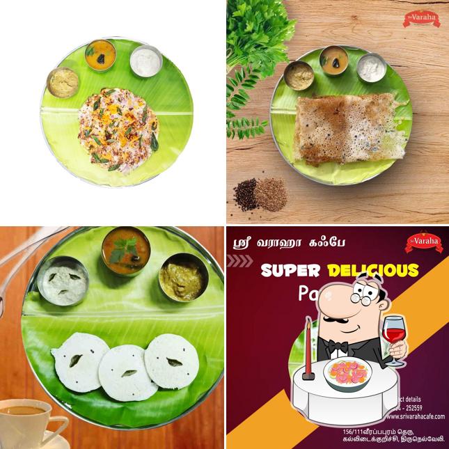 SriVaraha Catering Services (SriVaraha Cafe)