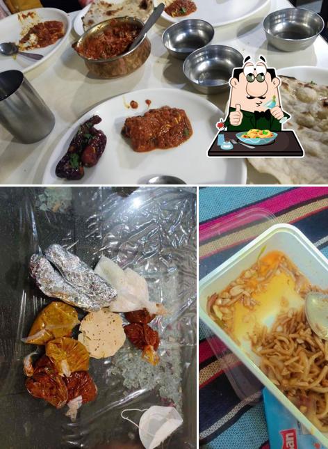 Meals at Surya Prakash Restaurant
