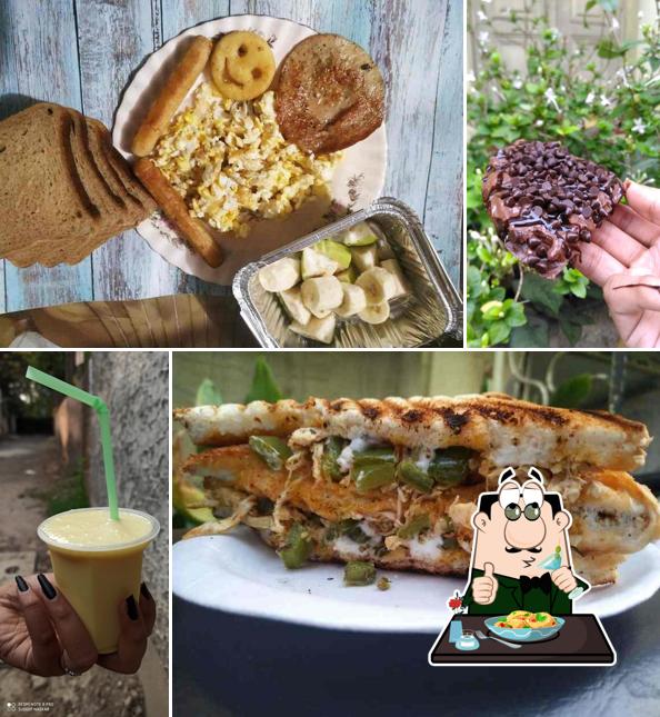Meals at Wich craft