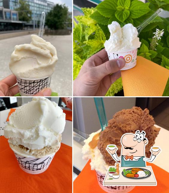 Cibo al artyGlaces SA