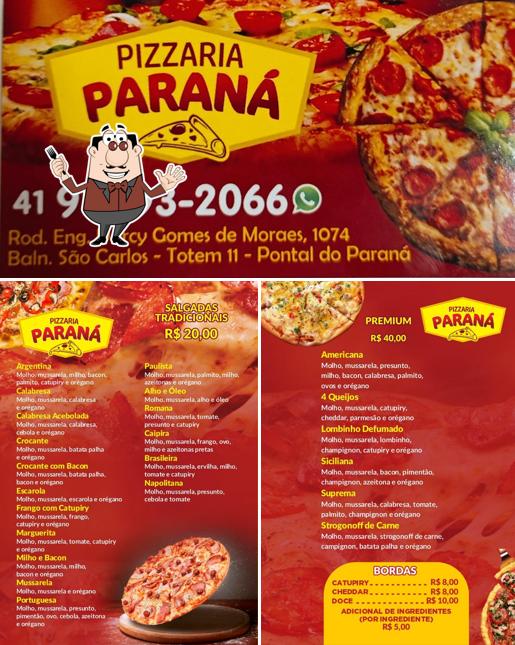 pizzaria paraná