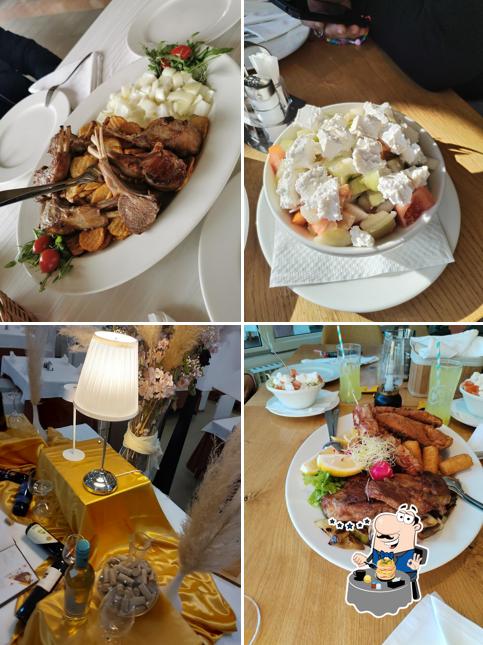 Platti al Restoran Marija