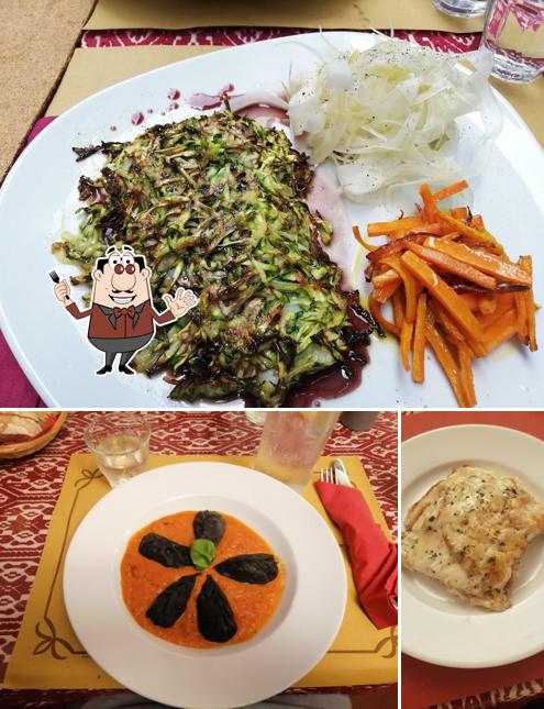 Cibo al La Chintina da ì Sardo