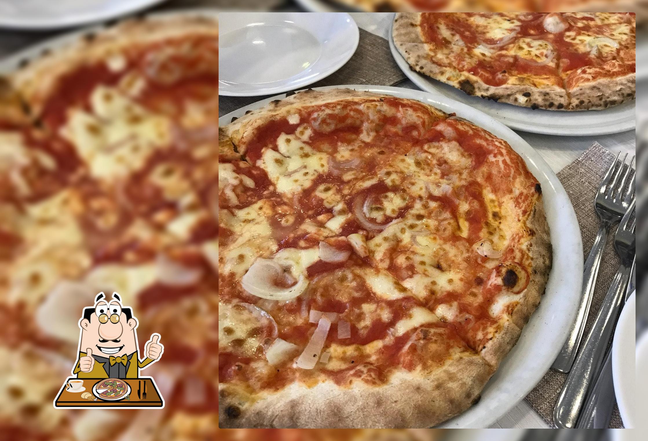Ristorante Pizzeria Pompei