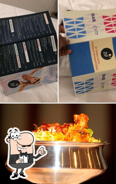 Check out how Treat - All Day Dining looks inside