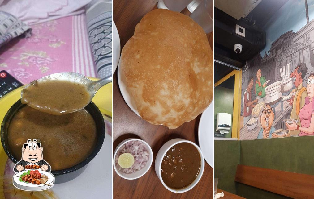 Food at Udupi 2 Mumbai