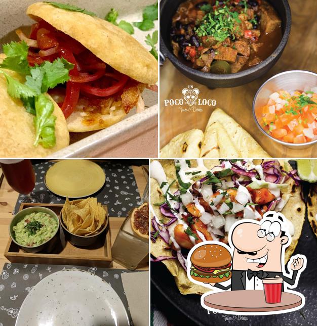 Un Poco Loco Restaurante Mexicano em Aveiro