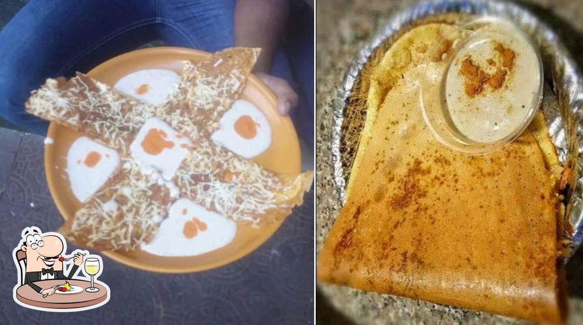 Food at Vajra Tiffins & Caterers