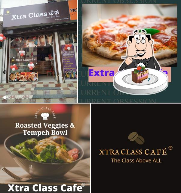 Xtra class cafe picture