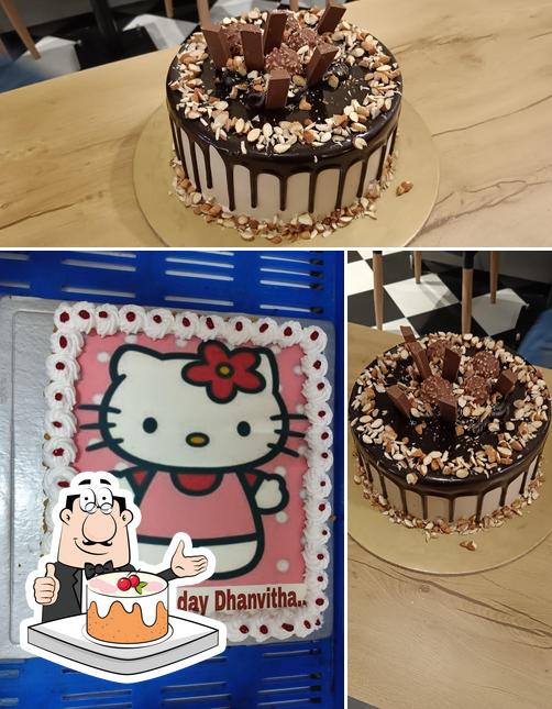 Look at the image of baky bakery cafe