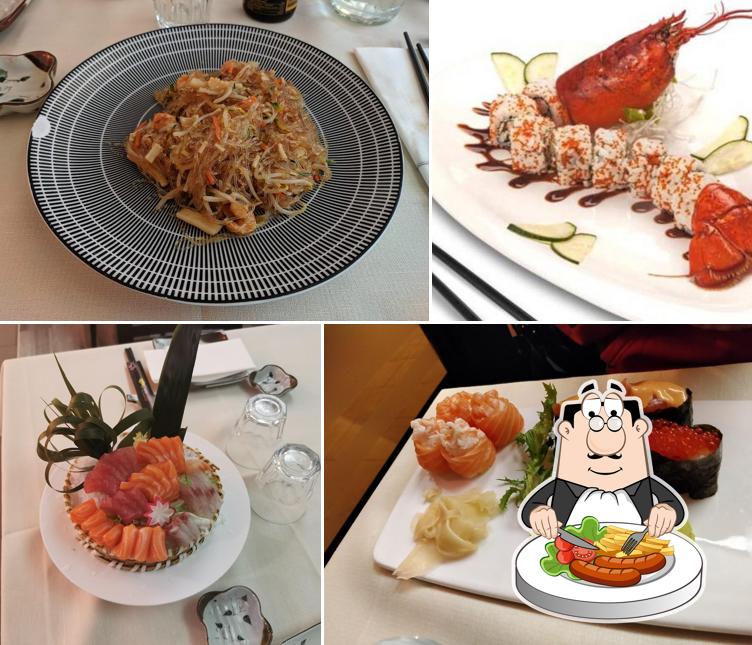 Cibo al Etto Sushi