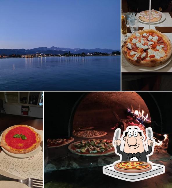 Ordina una pizza a Ferro’S