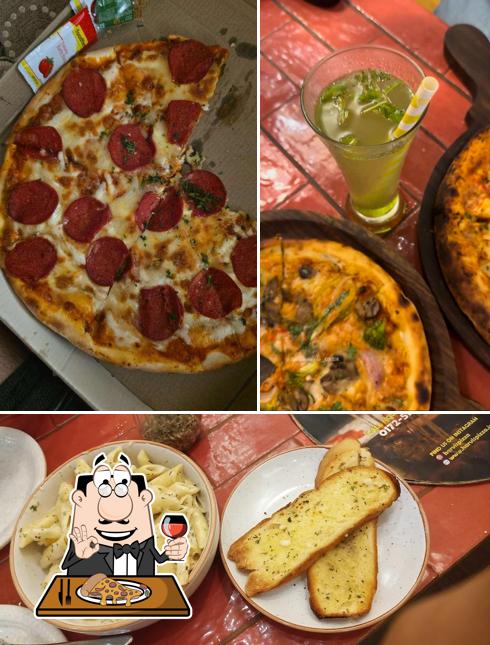 Pizza is the world's most beloved fast food