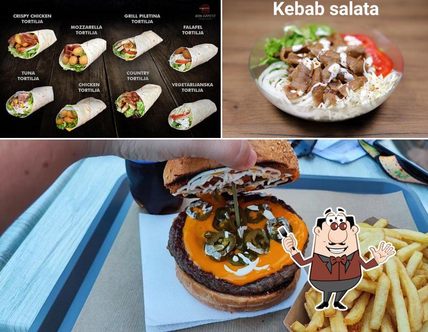 Cibo al Bon Appetit