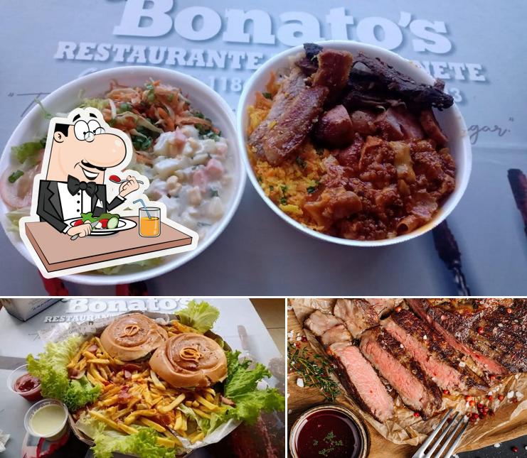Bonato´S Restaurante Lanchonete e Churrasquaria Areiópolis