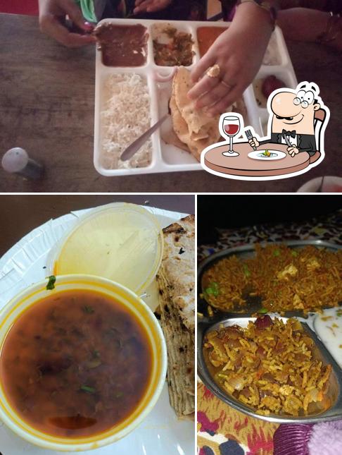 Meals at CRVS food court