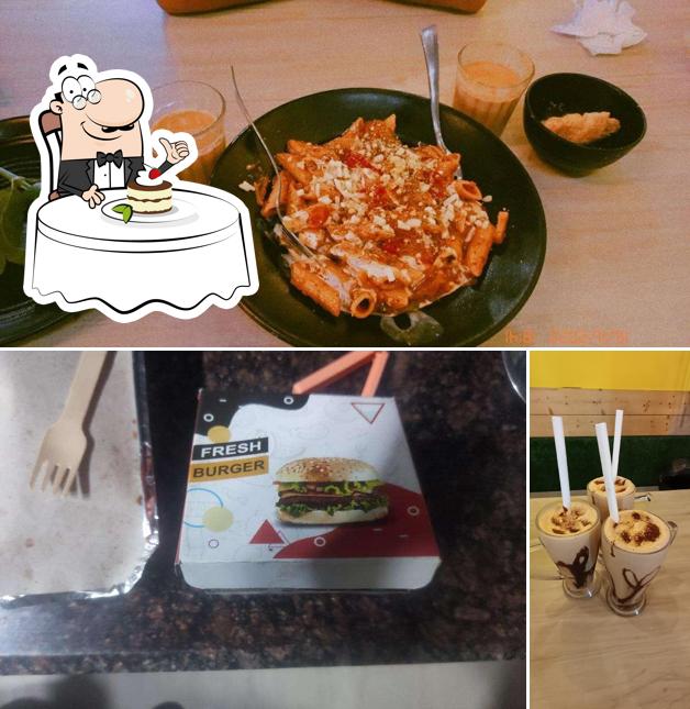 Tiramisu at Cafe Little Bites