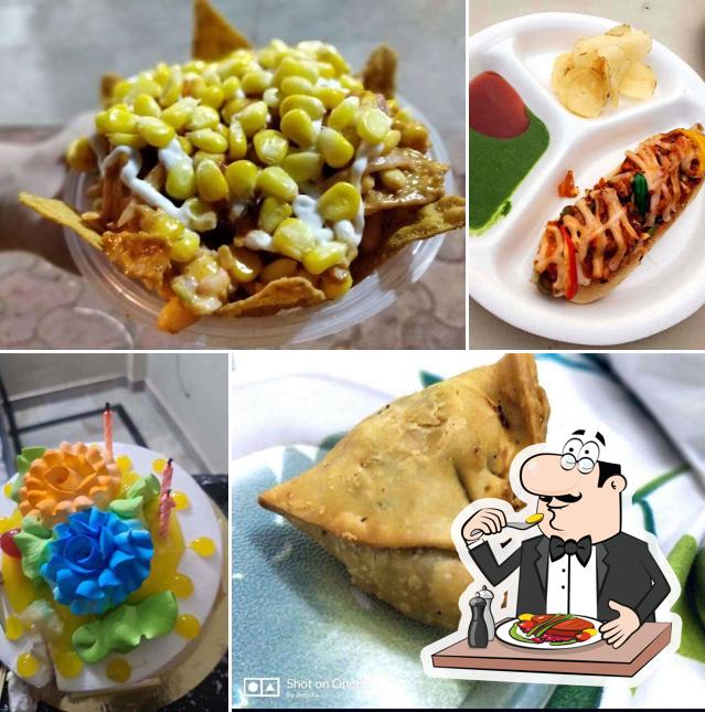 Food at Master's - Cakes and Sweets