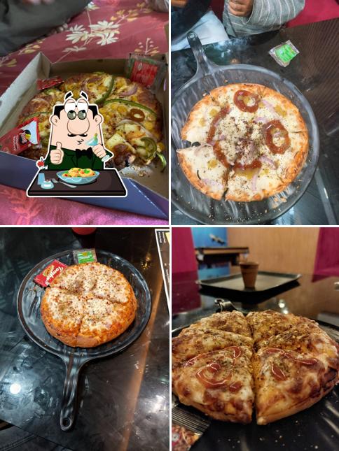 Meals at Chai sutta Bar