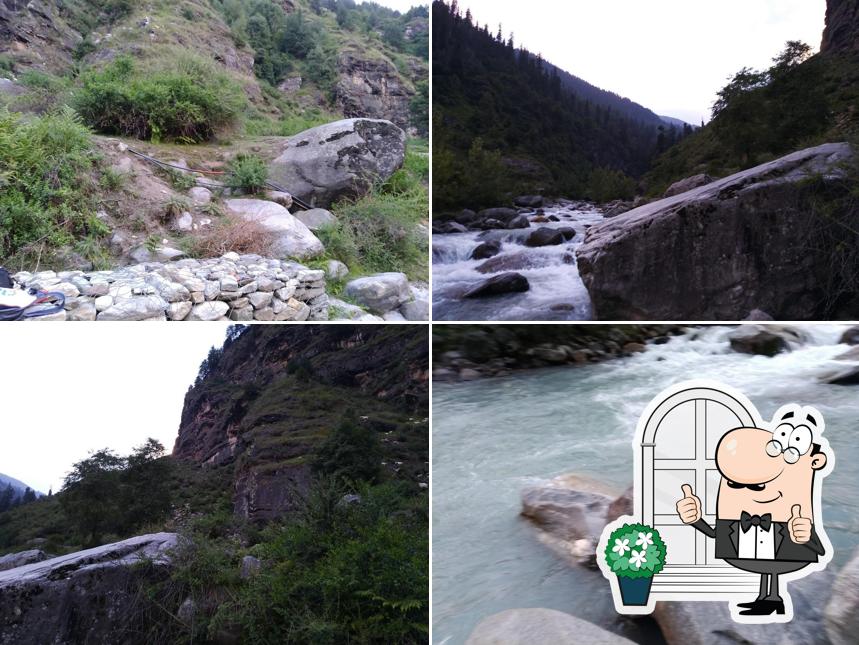 Check out how Disco Valley looks outside