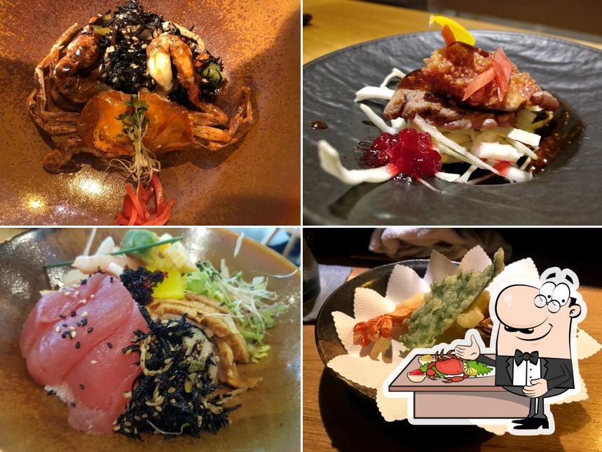 Edomae, Omakase Restaurant