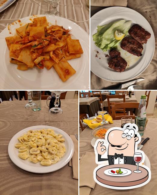 Platti al Hotel Albergo 2000 Ristorante Pizzeria Monsano- Jesi-Ancona