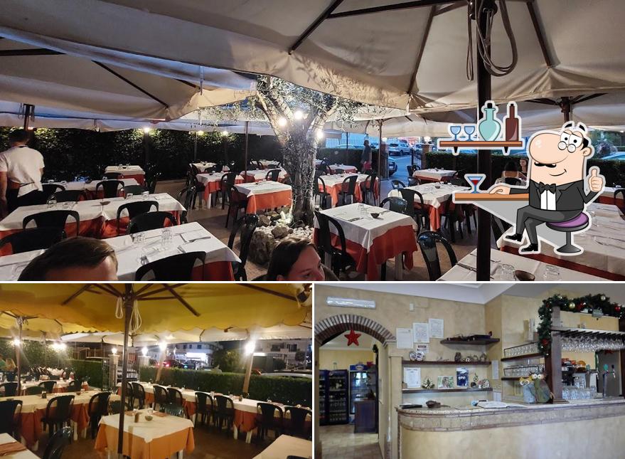 Dai un'occhiata agli interni di Il Casaletto