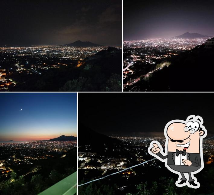 Guarda gli esterni di La Baita del Re