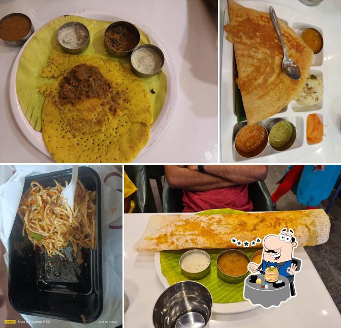 Idli at MINAKSHI Veg Restaurant and Cafe