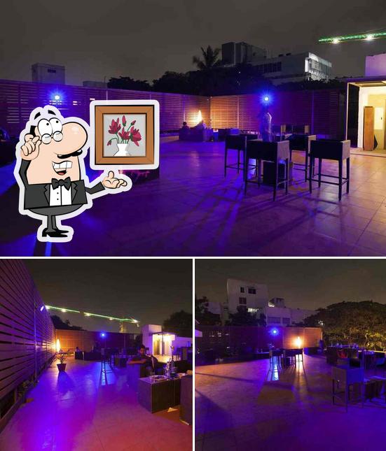 Hod is distinguished by interior and exterior