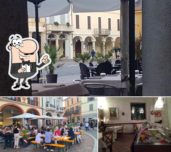 Siediti a un tavolo di Marechiaro
