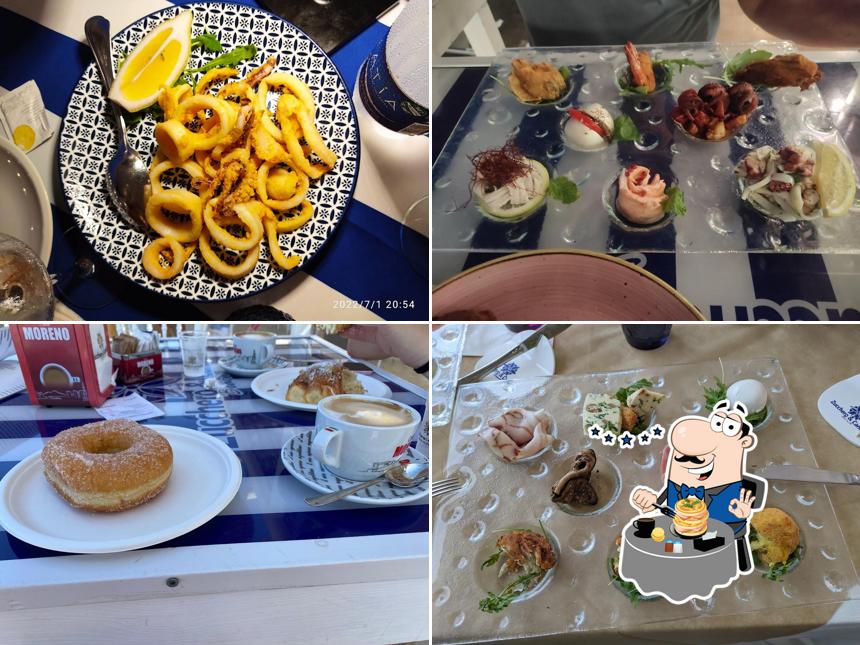 Cibo al Marina beach club