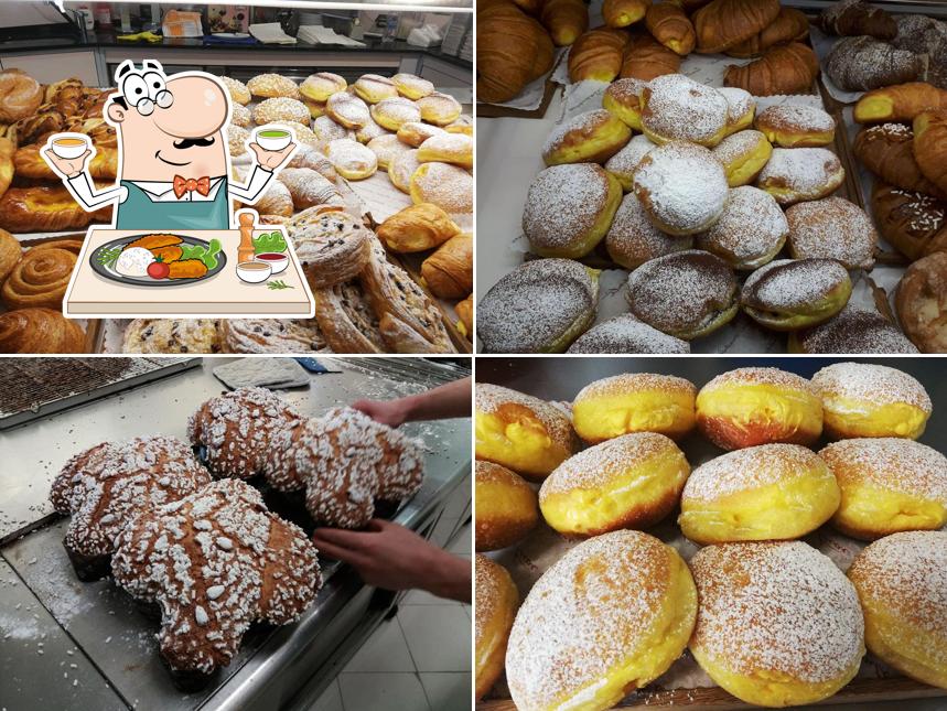 Platti al Pasticceria 2000