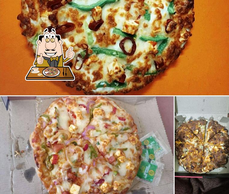 Pizza is the world's favourite fast food