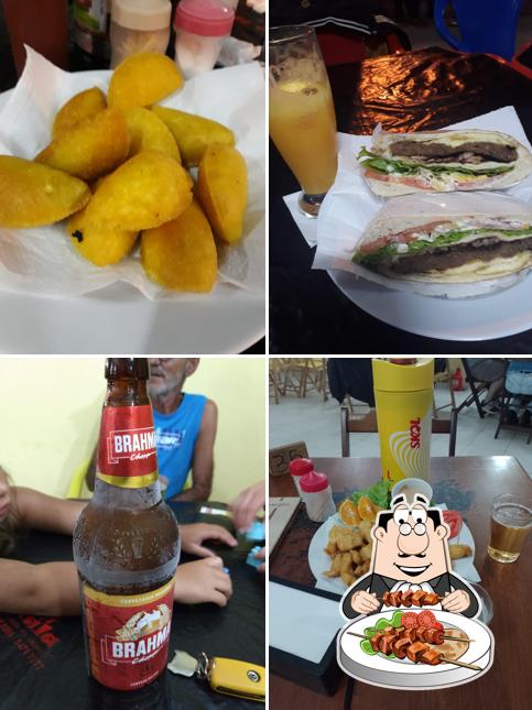 Platos en Butecão dos Mala