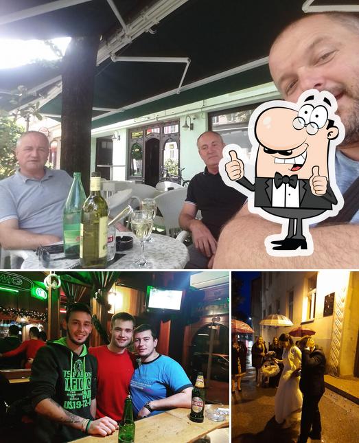 Caffe Bar MG