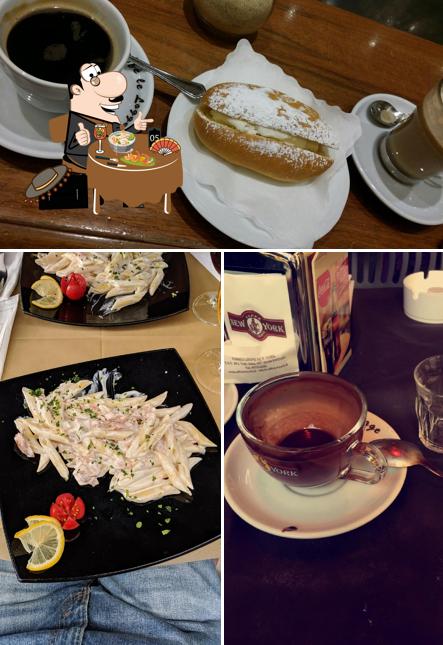 Cibo al Caffè le Logge