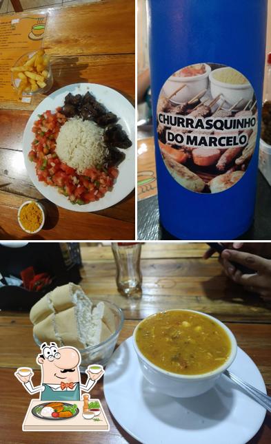 Churrasquinho do Marcelo