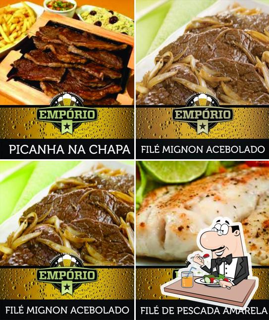 Emporio bebidas