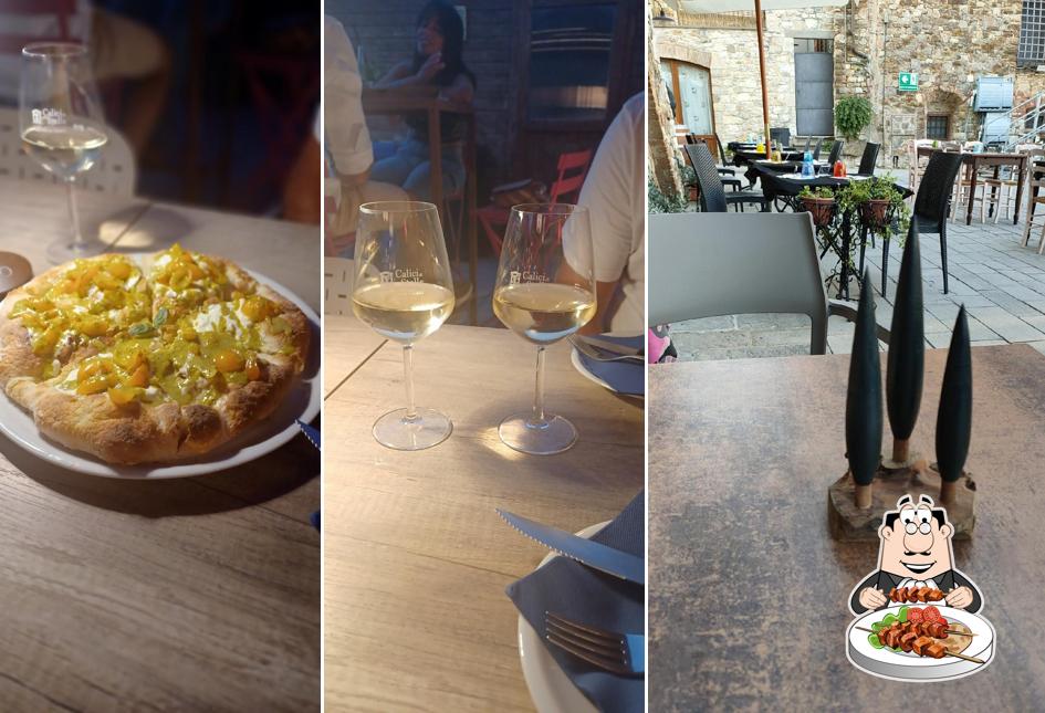 Cibo al Inn Piazza Wine Bar