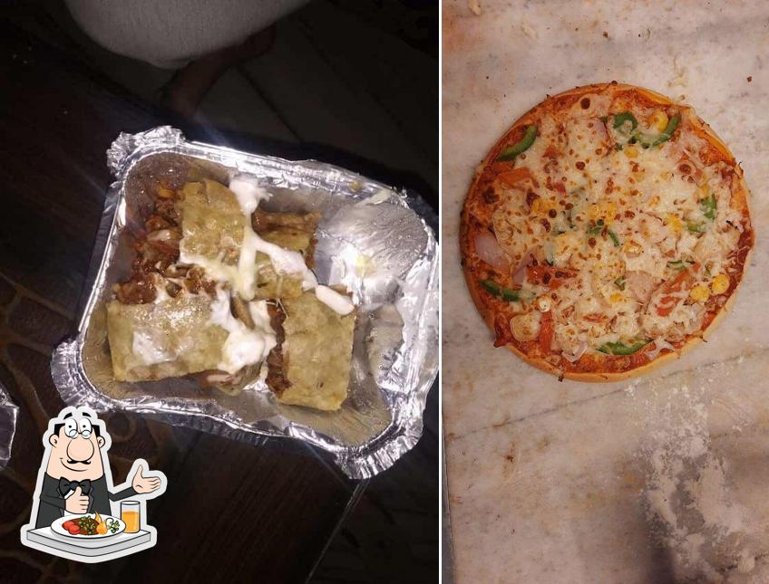 Meals at Punjabi Tadka