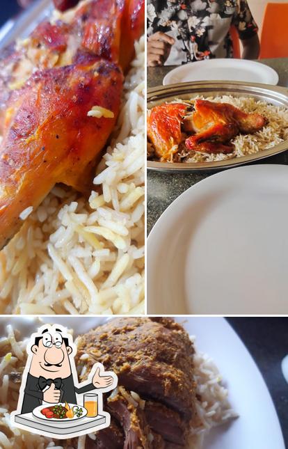 Food at AL- NOOR ARABIAN KUZHIMANTHI