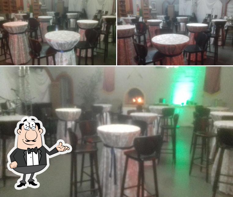 Mansão Music Hall Restaurante e Vinícola Castellus